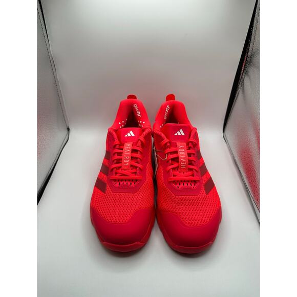 Adidas Dropset 3 “Lucid Red” size 9.5 men’s - Picture 2 of 7